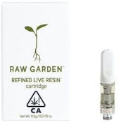 [Raw Garden] Cartridge - 1g - Grapefruit Romulan (I)