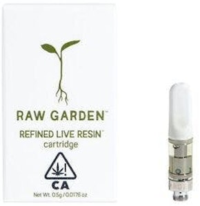 RAW GARDEN - [Raw Garden] Cartridge - 1g - Grapefruit Romulan (I)