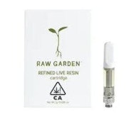 [Raw Garden] Cartridge - 0.5g - Guavamelon (H)