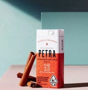 PETRA - [Petra] CBD Mints - 100mg - Saigon Cinnamon (H)