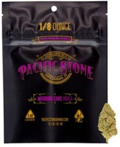 PACIFIC STONE - [Pacific Stone] Flower - 3.5g - Wedding Cake (I) 