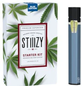 STIIIZY - [STIIIZY] Battery - Blue