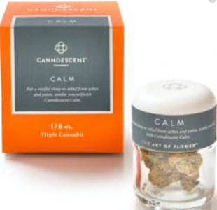 CANNDESCENT - [Canndescent] Flower - 3.5g - Calm (Pineapple Breeze) (I)