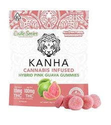 KANHA - [Kanha] Gummies - 100mg - Pink Guava (S) Main Image