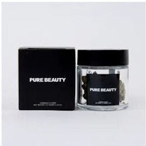 Pure Beauty - [Pure Beauty] Indoor Flower - 3.5g - E85 (H)