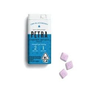 PETRA - [Petra] CBN Mints - 2:1 - Blackberry (I)