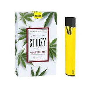 STIIIZY - [STIIIZY] Battery - Neon Yellow