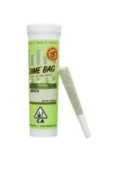 Dime Bag - [Dime Bag] Preroll 5 Pack - 2.5g - High Octane (I) Main Image