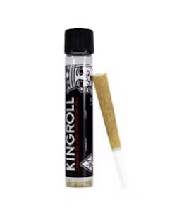 KING ROLL - [Kingroll] Infused Preroll - 1.3g - Blueberry Pancakes x Blueberry Z (I)