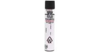 [Kingroll] Infused Preroll - 1.3g - Znackz x GrandZaddy Purps (I)