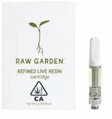 [Raw Garden] Cartridge - 1g - Pacific Passion (I)