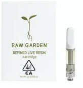 [Raw Garden] Cartridge - 1g - Pacific Passion (S)