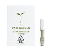 [Raw Garden] Cartridge - 1g - Yuzu Zuzu (S)