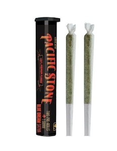 PACIFIC STONE - [Pacific Stone] Preroll 2 Pack - 1g - Blue Dream (S)