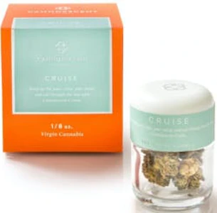 Canndescent, Inc. - [Canndescent] Flower - 3.5g - Cruise (Gelato #41) (I/H)