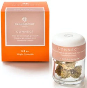Canndescent, Inc. - [Canndescent] Flower - 3.5g - Connect (Tres Leches) (S)