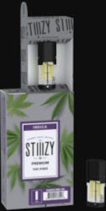 STIIIZY - [STIIIZY] THC Pod - 1g - Hardcore OG (I)