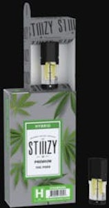 STIIIZY - [STIIIZY] THC Pod - 1g - Strawnana (H) 