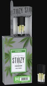 STIIIZY - [STIIIZY] THC Pod - 1g - Granddaddy Purp (H) 