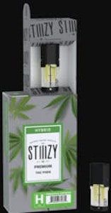 STIIIZY - [STIIIZY] THC Pod - 1g - Pineapple Express (H)