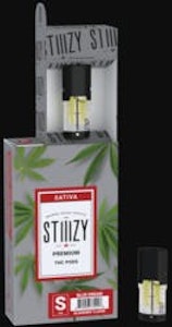 STIIIZY - [STIIIZY] THC Pod - 1g - Blue Dream (S) 