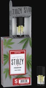 STIIIZY - [STIIIZY] THC Pod - 1g - Strawberry Cough (S)