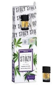 STIIIZY - [STIIIZY] THC Pod - 0.5g - White Raspberry (I)