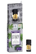 [STIIIZY] THC Pod - 1g - White Raspberry (I) 