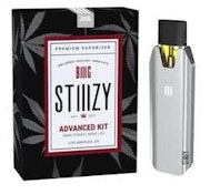 [STIIIZY]  Battery - BIIIG Silver