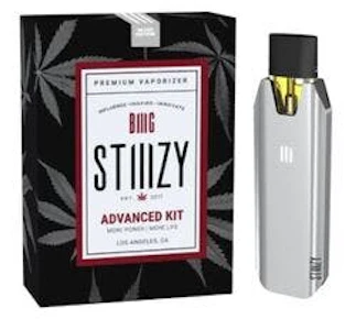 STIIIZY - [STIIIZY]  Battery - BIIIG Silver
