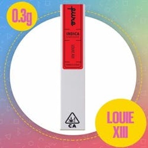 Mary's Medicinals - [Pure One] Disposable - 0.3g - Louie XIII (I)