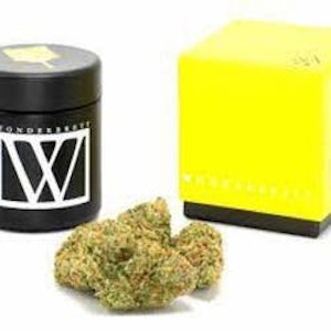 Mary's Medicinals - [Wonderbrett] Flower - 3.5g - Lemon OZ Kush (H)