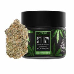 STIIIZY - [STIIIZY] LIIIT Flower - 3.5g - Ghost Face Mintz Main Image