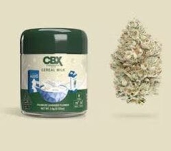 CANNABIOTIX - [Cannabiotix] Flower - 3.5g - Cereal Milk (I/H)