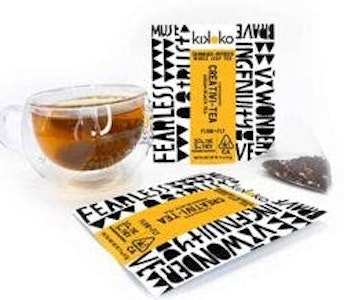 KIKOKO - [Kikoko] Tea Pouch - 2:1 THC/THC V - Creativi-Tea (Single)