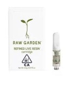 [Raw Garden] Cartridge - 0.5g - Slymer (S)