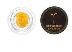 Raw Garden - [Raw Garden] Live Resin - 1g - Lemon Blossom Main Image