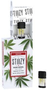STIIIZY - [STIIIZY] THC Pod - 0.5g - Sour Diesel (S)