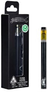 HEAVY HITTERS - [Heavy Hitters] All In One - 0.3g - Pineapple Express (H)