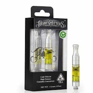 HEAVY HITTERS - [Heavy Hitters] Cartridge - 1g - Skywalker OG (H)