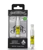 [Heavy Hitters] Cartridge - 1g - Forbidden Fruit (I)