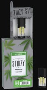 STIIIZY - [STIIIZY] THC Pod - 1g - Gelato (H)  