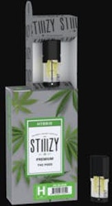STIIIZY - [STIIIZY] THC Pod - 1g - Do-Si-Dos (H) 