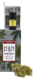 STIIIZY - [STIIIZY] THC Pod - 1g - Super Lemon Haze (S)