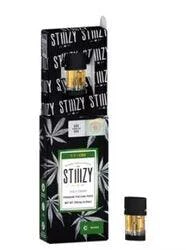 STIIIZY - [STIIIZY] CBD Pod 1:1 - 0.5g - Mango Main Image