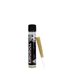 KING ROLL - [Kingroll] Infused Preroll - 1.3g - Cannalope AK x Cannalope Kush (I)