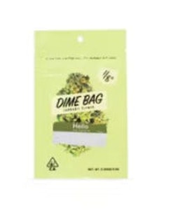 DIME BAG - [Dime Bag] Flower - 3.5g - Mule Fuel (I)