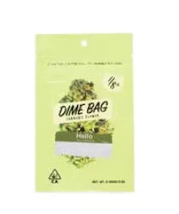 Dime Bag - [Dime Bag] Flower - 3.5g - Apple Sherbet (S)
