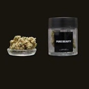  [Pure Beauty] Flower - 3.5g - Durban Citron Biscotti (S)