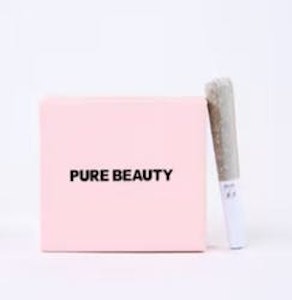 PURE BEAUTY - [Pure Beauty] Preroll 10 Pack - 3.5g - Indica Blend